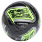 Preview: Adidas Bundesliga 26/27 Torfabrik Club Freizeit-Fußball black/green/silver met. Gr. 3, 4, 5